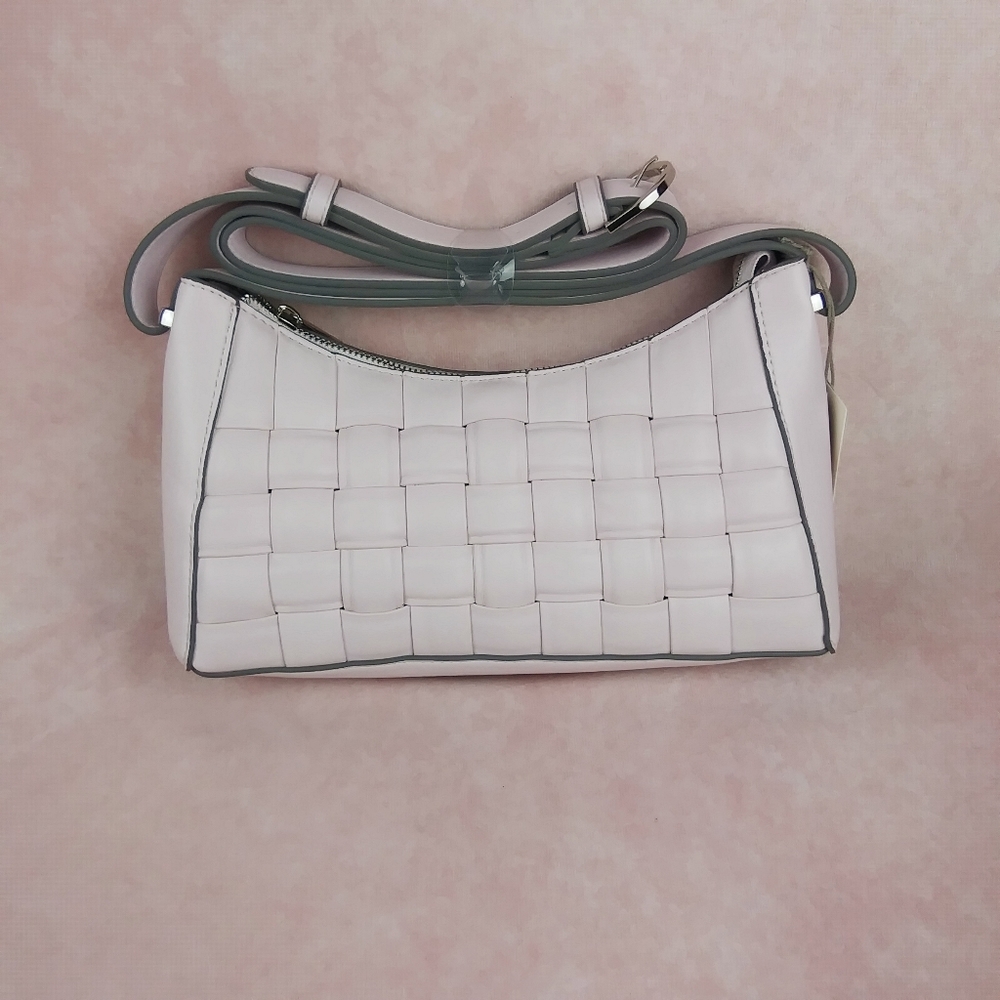 📦 Sale - a new day Lilac Zip Closure Crossbody Bag
